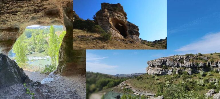Cañon de la Horadada - Casa rural La Morada del Angel - Montaña palentina