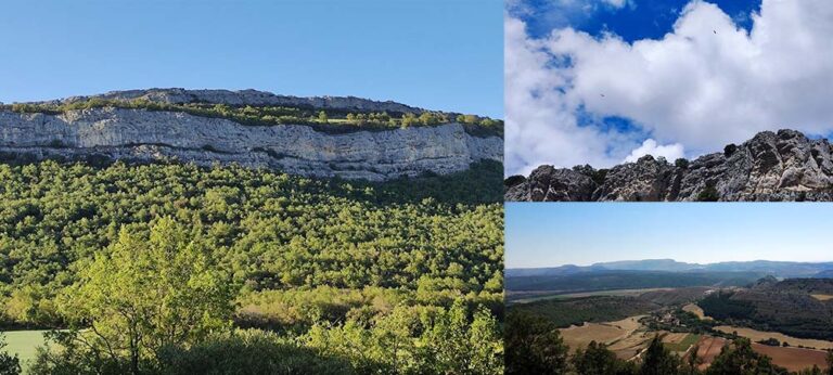 Cintos en Becerril del Carpio - Casa rural La Morada del Angel - Montaña palentina