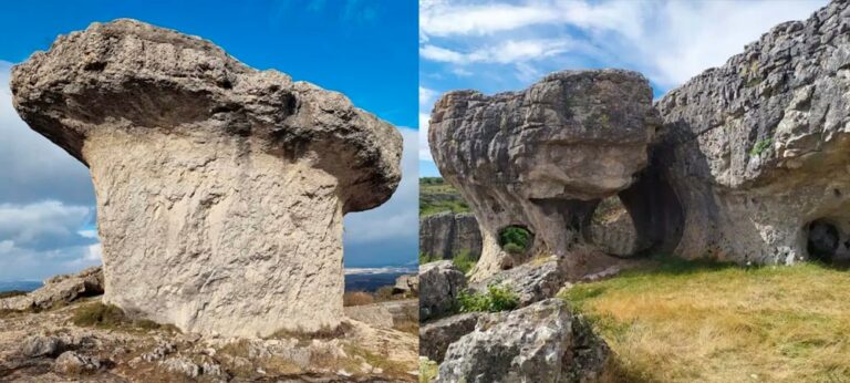 La Tuerces - Casa rural La Morada del Angel - Montaña palentina Palencia
