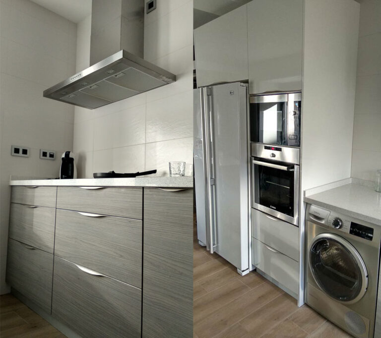 Cocina - Casa rural La Morada del Angel - Palencia - Montaña Palentina