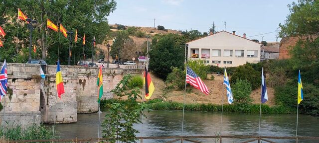 Descenso Internacional del Pisuerga piragua - Casa rural La Morada del Angel - montaña palentina
