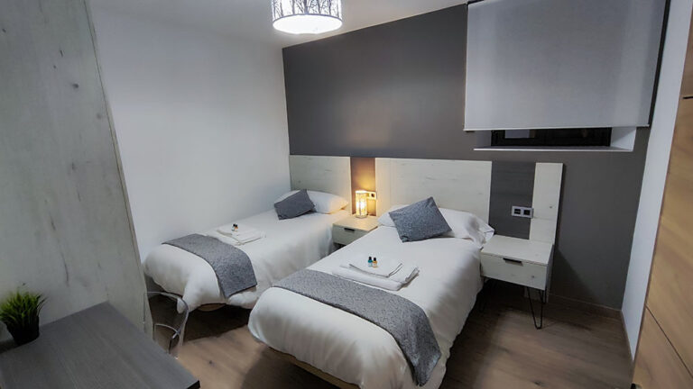 Habitacion Andromeda - Casa rural La Morada del Angel - Palencia