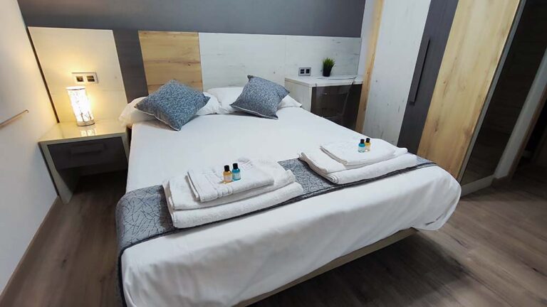 Habitacion Centauro - Casa rural La Morada del Angel - Palencia