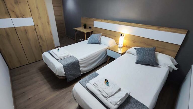 Habitacion Pegaso- Casa rural La Morada del Angel - Montaña Palentina