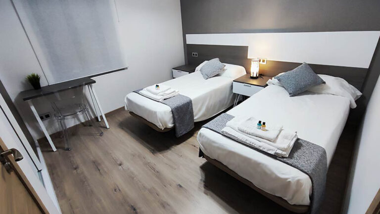 Habitacion Sirio - Casa rural La Morada del Angel - Montaña Palencia