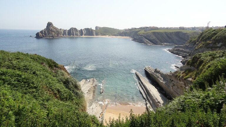 Excursion a las playas de Cantabria y Santander - Casa rural La Morada del Angel - Palencia