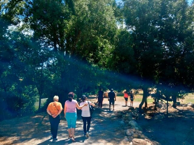 Senderismo y paseos por la montaña palentina - Casa rural La Morada del Angel - Palencia