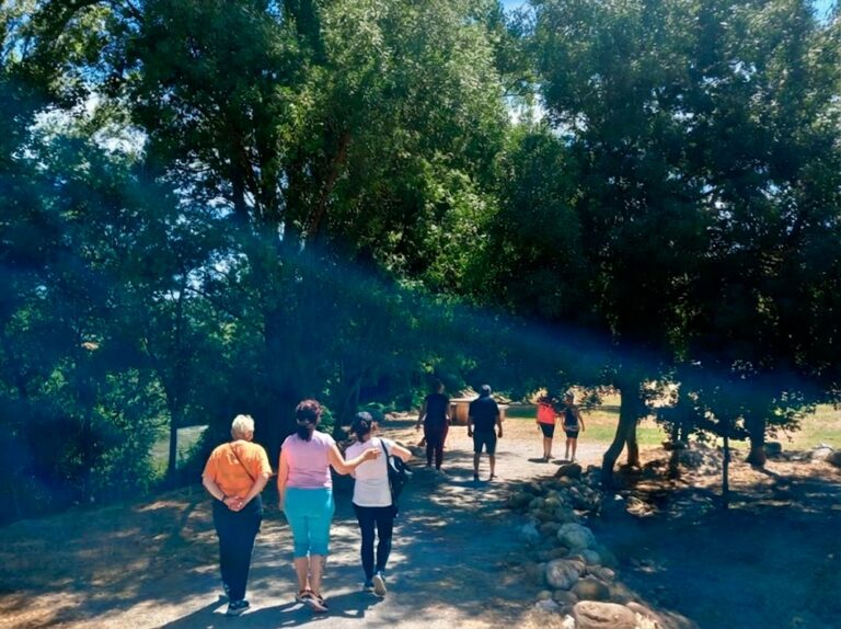 Senderismo y paseos por la montaña palentina - Casa rural La Morada del Angel - Palencia