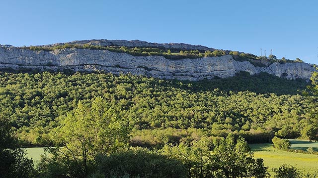 Cintos en Becerril del Carpio casa rural La Morada del Angel montaña palentina