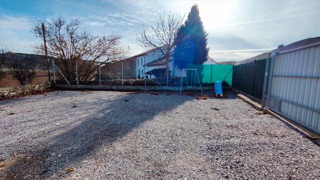Aparcamiento Privado Casa la Morada del Angel en Palencia: Becerril del Carpio
